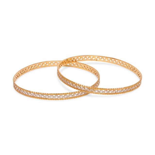 Tanishq 22KT Gold Bangle 5