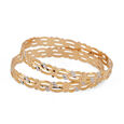 Floral Majesty Bangle,,hi-res 