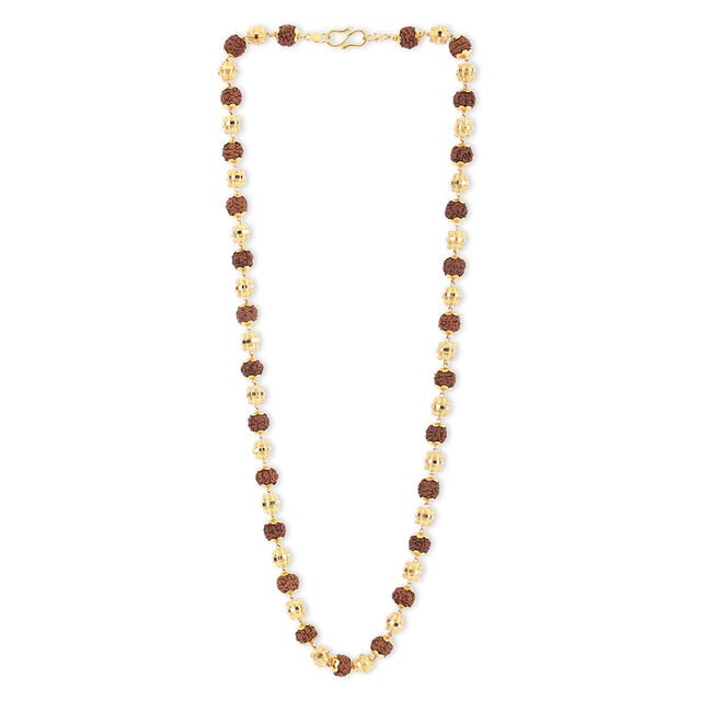 Tanishq 22 Karat Gold Chain for Women 
