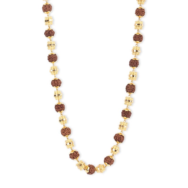 Tanishq 22 Karat Gold Chain for Women 2