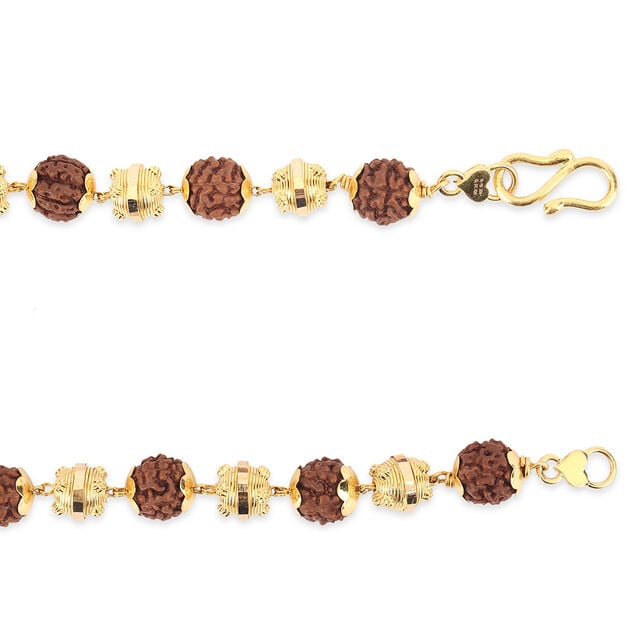 Tanishq 22 Karat Gold Chain for Women 4
