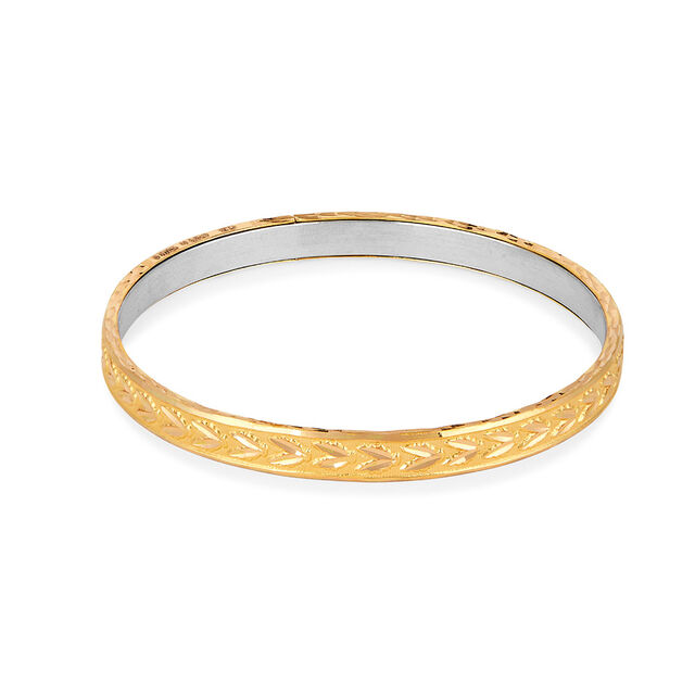 Tanishq 22KT Gold Bangle 
