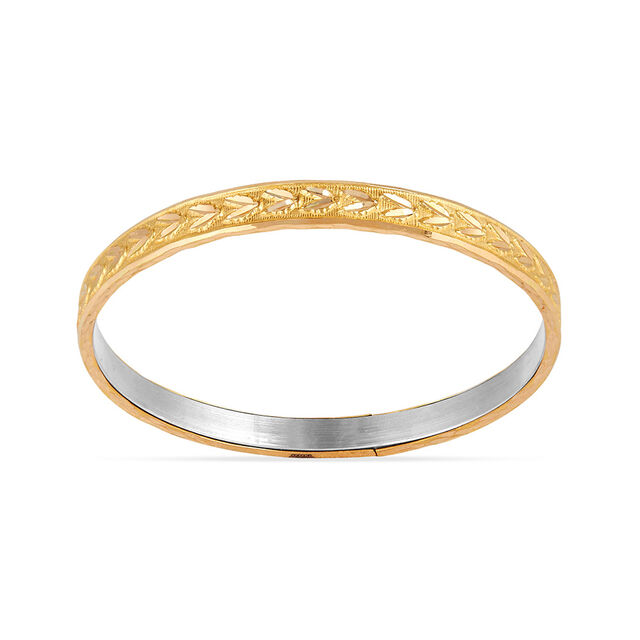 Tanishq 22KT Gold Bangle 4