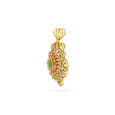 Vibrant Indian Heritage Jewelry Set 3