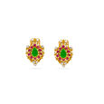 Vibrant Indian Heritage Jewelry Set 4