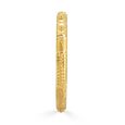 Delicate Gold Bangles 2