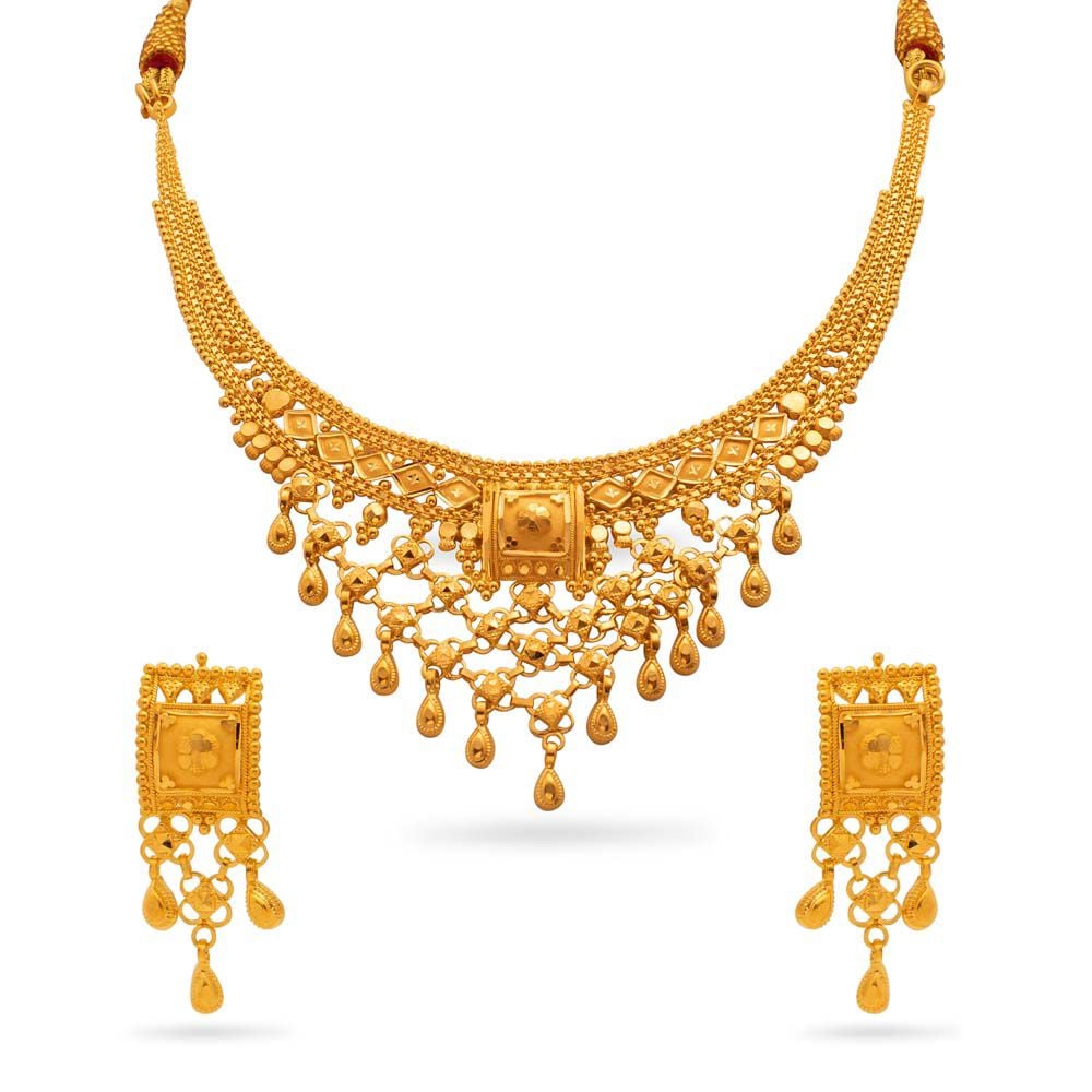 Tanishq jewellery necklace designs catalogue with price hotsell