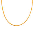 Box Link Gold Chain Necklace,,hi-res 