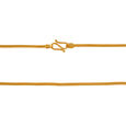 Box Link Gold Chain Necklace,,hi-res 2