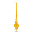 Divine Heritage Gold Maang Tikka,,hi-res 