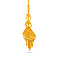 Divine Heritage Gold Maang Tikka,,hi-res 2
