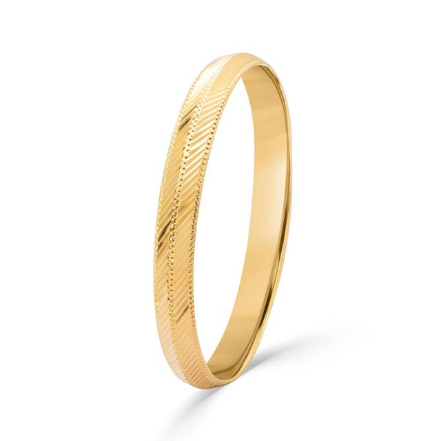 Tanishq 22 Karat Gold Bangle 2