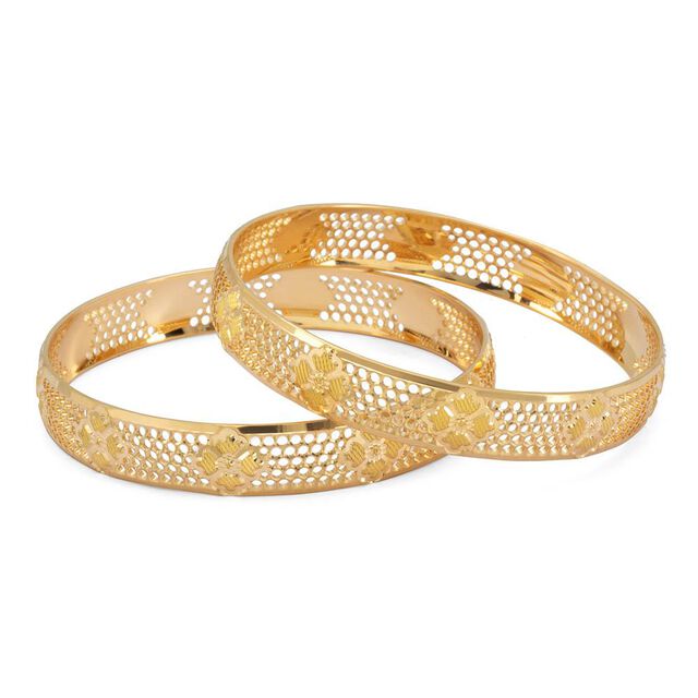 Regal Opulence Bangles,,hi-res 