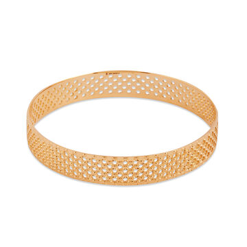 Tanishq 22KT Gold Bangle for Women