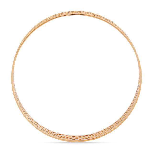 Tanishq 22KT Gold Bangle for Women 5