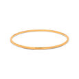 Ephemeral Glow Gold Bangle,,hi-res 