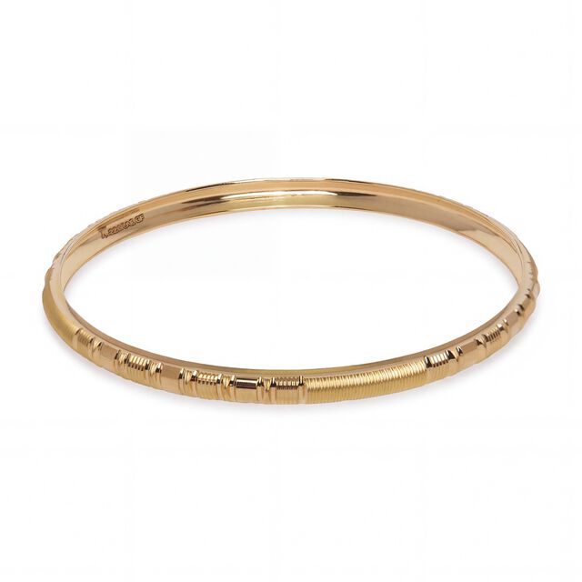 Tanishq 22KT Gold Bangle 