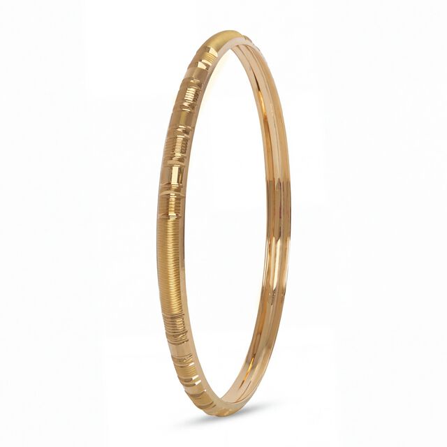 Tanishq 22KT Gold Bangle 2