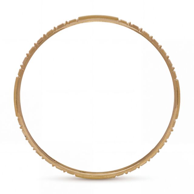 Tanishq 22KT Gold Bangle 3
