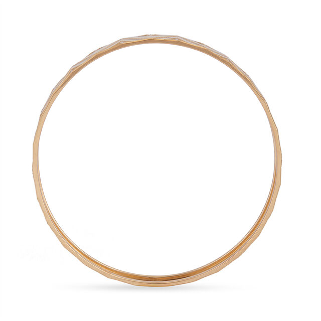 Tanishq 22KT Gold Bangle for Women 5
