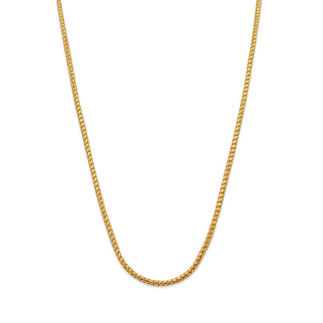 Timeless Twirls Gold Chain,,hi-res 