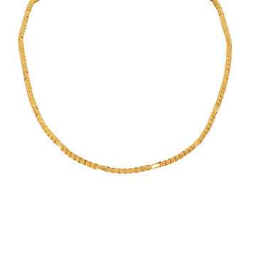 Tanishq 22 Karat Gold Chain for Women