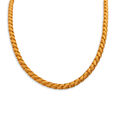 Timeless Grandeur Gold Men's Rope Chain,,hi-res 