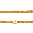 Timeless Grandeur Gold Men's Rope Chain,,hi-res 2