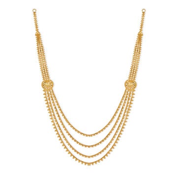 Tanishq 22KT Gold Haaram