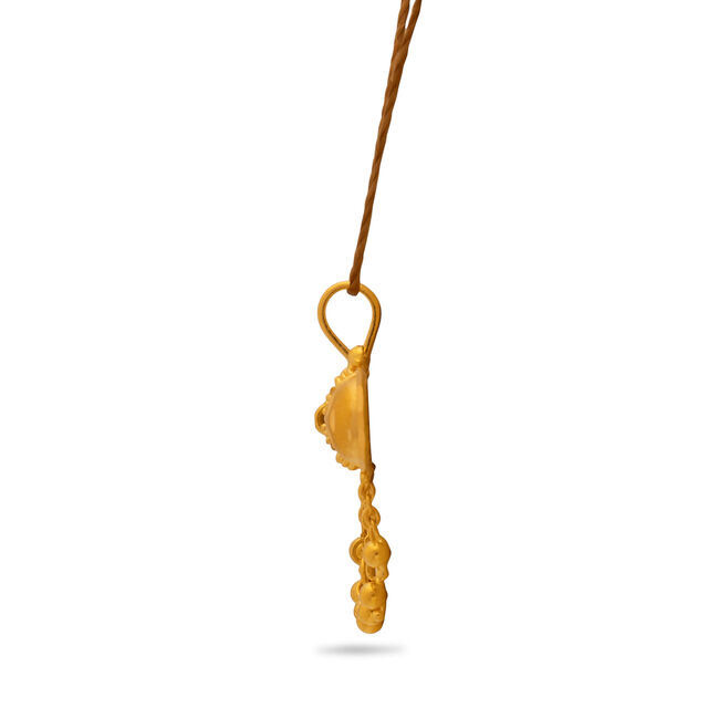 Majestic Reverie Gold Pendant,,hi-res 2