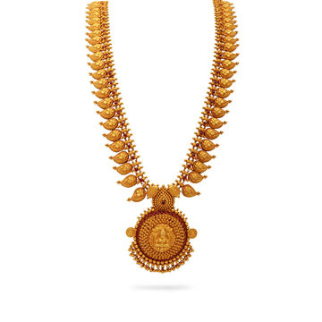Divine Lakshmi Haram