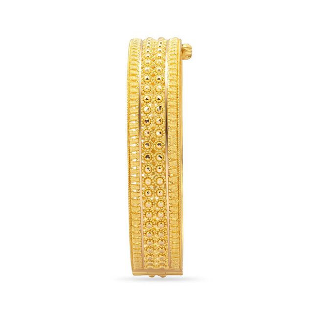 Tanishq 22 Karat Gold Bangle 2
