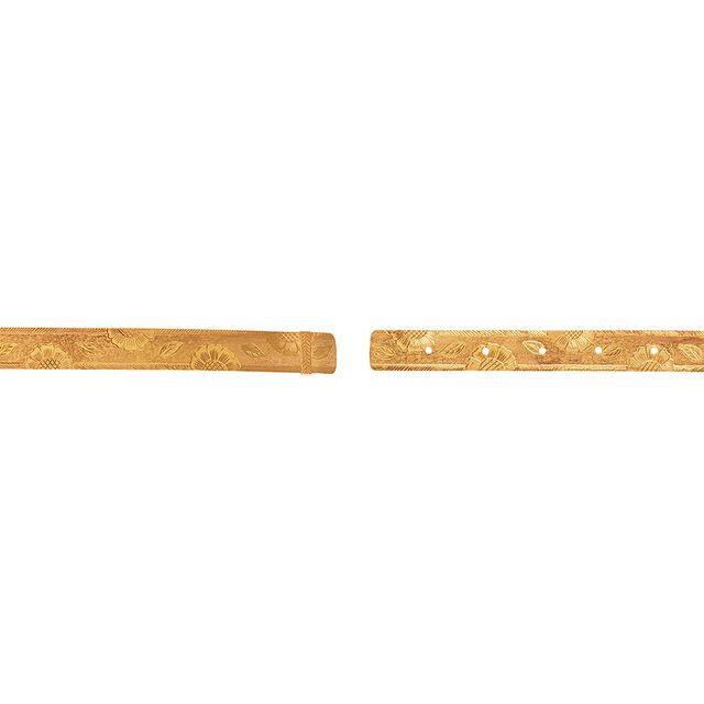 Tanishq 22KT Gold Waist Belt for Women
