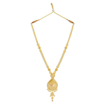Tanishq 22KT  Gold Haaram  for Women