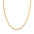 Versatile Beauty Gold Rope Chain,,hi-res 