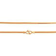 Versatile Beauty Gold Rope Chain,,hi-res 2