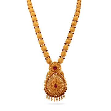 Regal Peacock Haaram