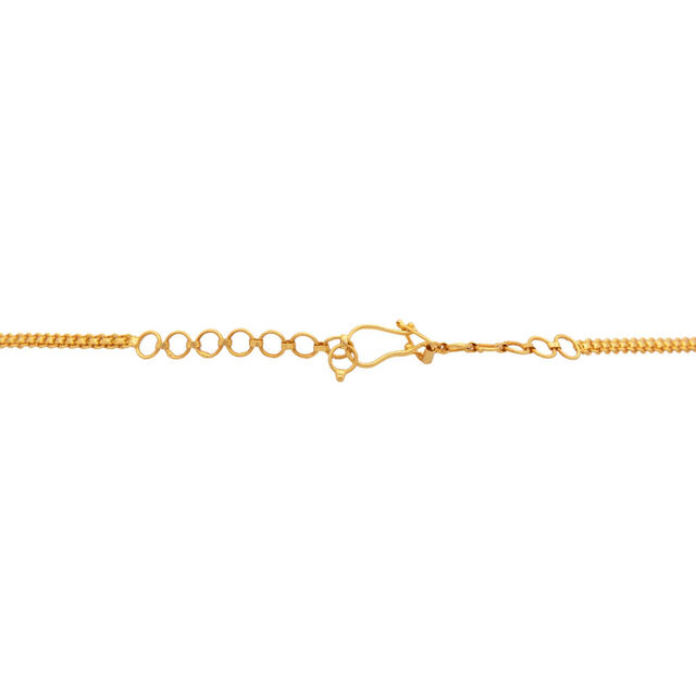 Twin Peacocks Necklace,,hi-res 2