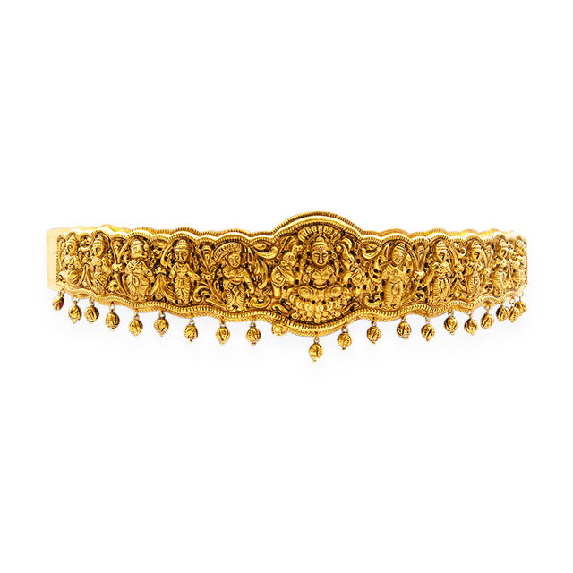 Tanishq 22 KT Gold Waist Belt for Women