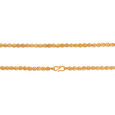 Regal Men's Gold Link Chain,,hi-res 2