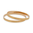 Engraved Modern Bangle,,hi-res 