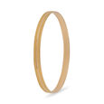 Engraved Modern Bangle,,hi-res 2