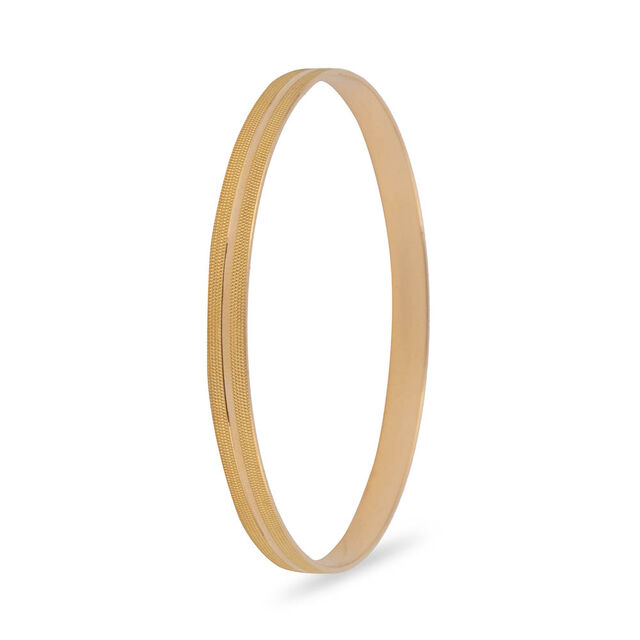 Engraved Modern Bangle,,hi-res 2