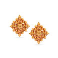Tanishq Gold Earrings 