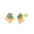 Tanishq Gold Earrings 2