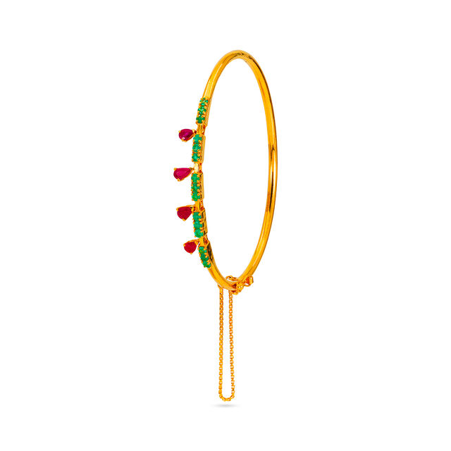 Tanishq Gold Bangle