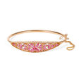 Tanishq 22 Karat Gold Bangle for Women 2