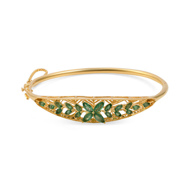 Tanishq 22 Karat Gold Bangle for Women
