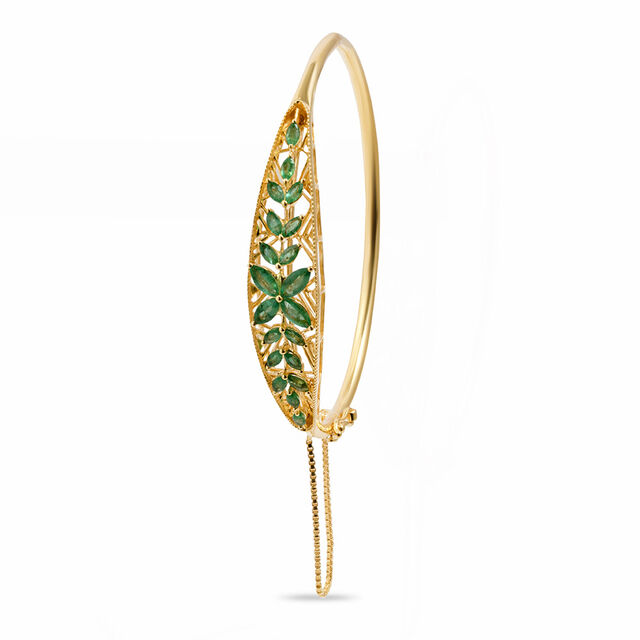 Tanishq 22 Karat Gold Bangle for Women