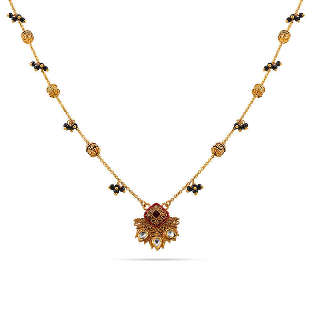 Timeless 22 Karat Gold Mangalsutra